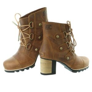 Sorel Addington Lace-Up Boots
